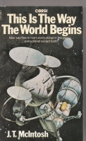 Image for This Is The Way The World Begins.