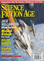 Image for Science Fiction Age vol 4 no 5 (whole no 23).