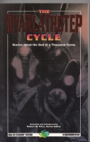 Image for The Nyarlathotep Cycle: Tales About The God Of A Thousand Forms.