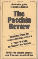 Image for The Patchin Review no 4.