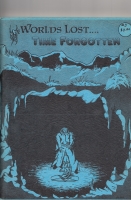 Image for Worlds Lost...Time Forgotten no 3.