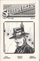 Image for Skullduggery vol 2 no 4 (whole no 8).