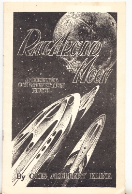 Image for Oak Leaves vol 1 no 3: ''Race Around The Moon''.
