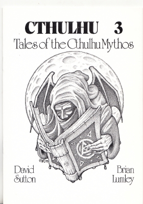 Image for Cthulhu: Tales of The Cthulhu Mythos no 3.