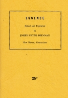 Image for Essence no 37.