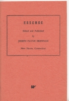 Image for Essence no 47 (final issue).