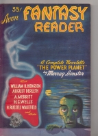 Image for Avon Fantasy Reader no 1 (first issue).