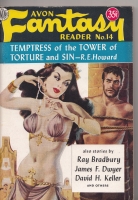 Avon Fantasy Reader no 14. Image for Avon Fantasy Reader no 14.