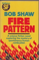 Image for Fire Pattern (inscribed by the author)..