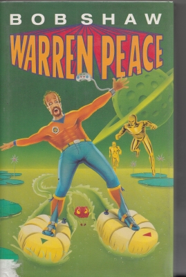Image for Warren Peace.