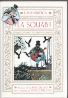 Image for La Squab: The Black Rose of Auschwitz (+ CD).
