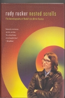 Image for Nested Scrolls: The Autobiography Of Rudolf von Bitter Rucker.