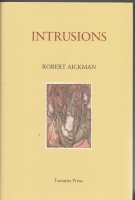 Image for Intrusions (2nd printing with one extra story).