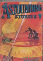 Image for Astounding Stories May 1932.