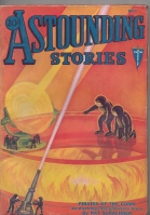 Image for Astounding Stories May 1932.