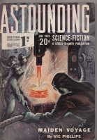 Image for Astounding Science-Fiction January 1939.