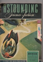 Image for Astounding Science-Fiction July 1943.