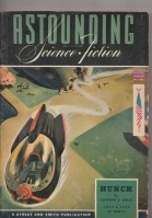 Image for Astounding Science-Fiction July 1943.