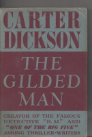 Image for The Gilded Man: An H. M. Story.
