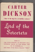 Lord Of The Sorcerers. Image for Lord Of The Sorcerers.