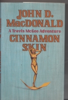 Image for Cinnamon Skin: The Twentieth Adventure Of Travis McGee.