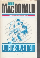 Image for The Lonely Silver Rain.