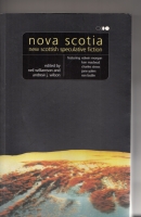 Image for Nova Scotia: Scottish Speculative Fiction.