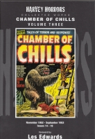 Chamber Of Chills Volume Three: Harvey Horrors Collected Works. Image for Chamber Of Chills Volume Three: Harvey Horrors Collected Works.