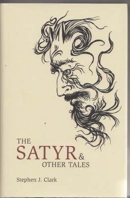 Image for The Satyr And Other Tales (100 numbered + signed postcard with original art).