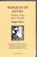 Image for Masques Of Satan: Twelve Tales And A Novella.