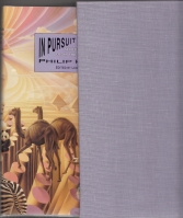 Image for In Pursuit Of Valis: Selections From The Exegesis (signed/slipcased).