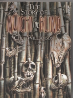 Image for The Story Of Noichi The Blind (limited/signed hardcover).