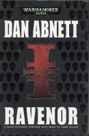 Image for Ravenor: Warhammer 40,000.