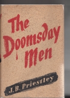 Image for The Doomsday Men: An Adventure.