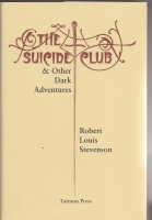 Image for The Suicide Club and Other Dark Adventures.