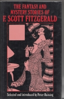 Image for The Fantasy And Mystery Stories Of F. Scott Fitzgerald.