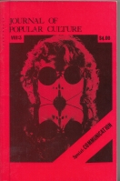Image for Journal Of Popular Culture vol 8 no 3.