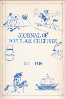 Image for Journal Of Popular Culture vol 10 no 1.