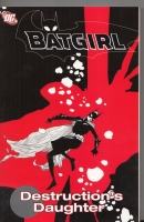 Batgirl: Destruction's Daughter. Image for Batgirl: Destruction's Daughter.