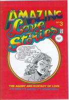 Image for Amazing Love Stories no 3 (500-numbered copies)..