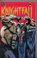 Image for Batman Knightfall Part One: Broken Bat.