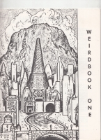 Image for Weirdbook: first 25 issues.