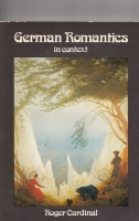 Image for German Romantics In Context.