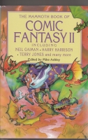 Image for The Mammoth Book Of Comic Fantasy 11.