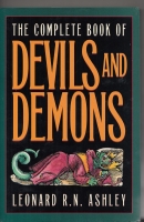 Image for The Complete Book Of Devils And Demons.