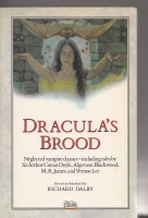 Dracula's Brood: Rare Vampire Stories By Friends And Contemporaries Of Bram Stoker. Image for Dracula's Brood: Rare Vampire Stories By Friends And Contemporaries Of Bram Stoker.