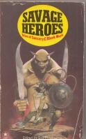 Image for Savage Heroes: Tales Of Sorcery And Black Magic..