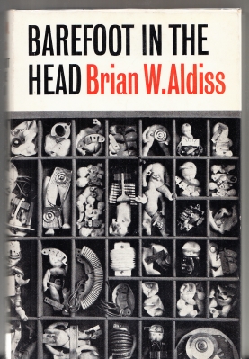 Image for Barefoot In The Head: A European Fantasia.