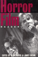 Image for Horror Film Reader.