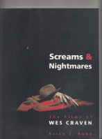 Image for Screams & Nightmares: The Films Of Wes Craven.
